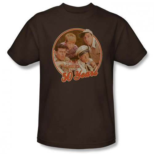 Image Closeup for The Andy Griffith Show T-Shirt