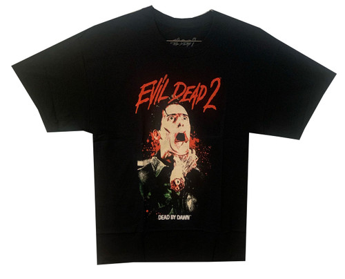 Image for Evil Dead 2 T-Shirt - Choke