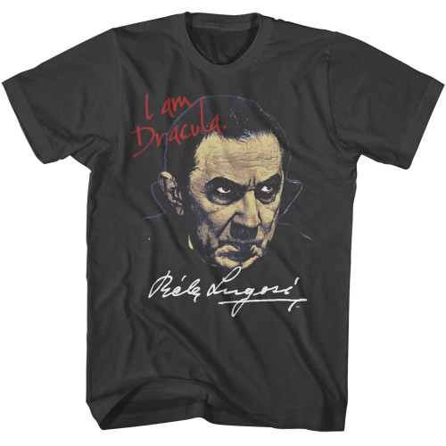 Bela Lugosi T-Shirt - I Am Dracula