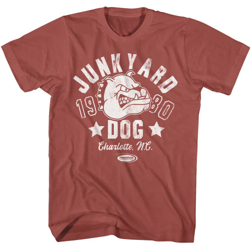 PowerTown T Shirt - Junkyard Dog 1980