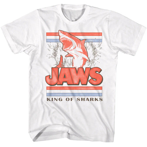 Jaws T-Shirt - King of Sharks