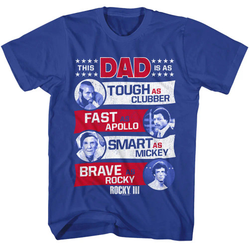 Rocky T-Shirt - Dad