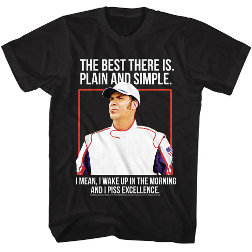 Talladega Nights T-Shirt - The Best There Is