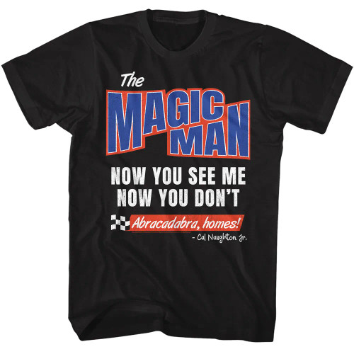 Talladega Nights T-Shirt - Magic Man