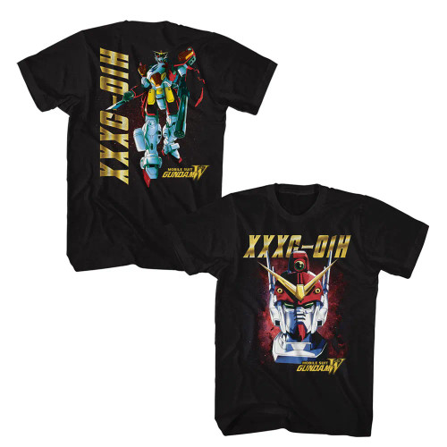 Mobile Suit Gundam T-Shirt - Heavy Arms