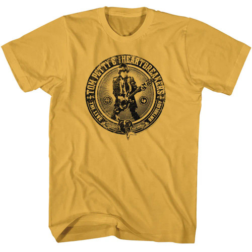 Tom Petty T-Shirt - Circle