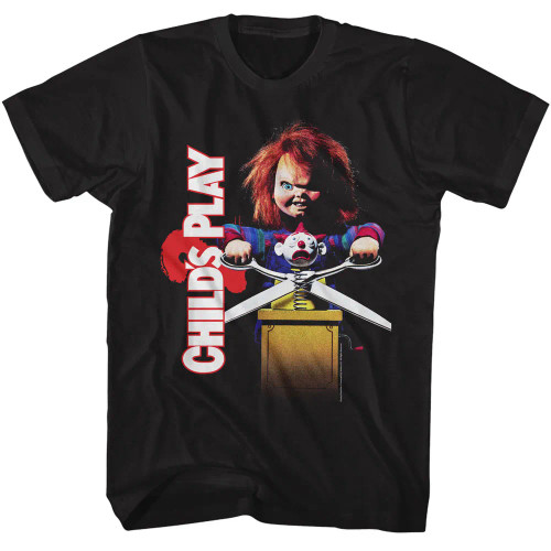 Child's Play T-Shirt - Chucky Poster