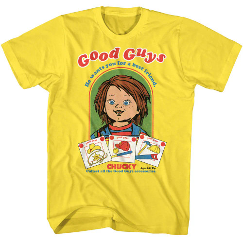 Child's Play T-Shirt - Good Guys