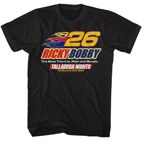 Talladega Nights T-Shirt - 26 Best There Is