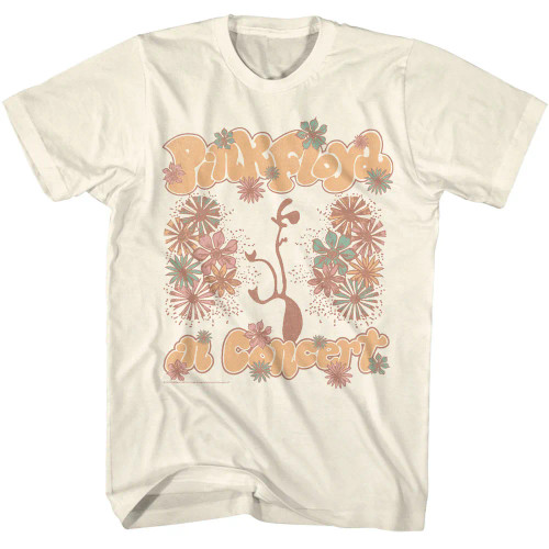 Pink Floyd T-Shirt - Floral Lungs