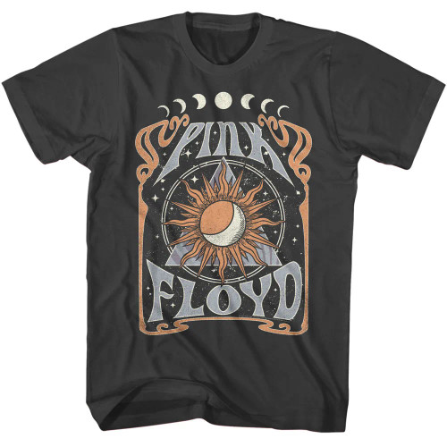 Pink Floyd T-Shirt - Sun and Moon