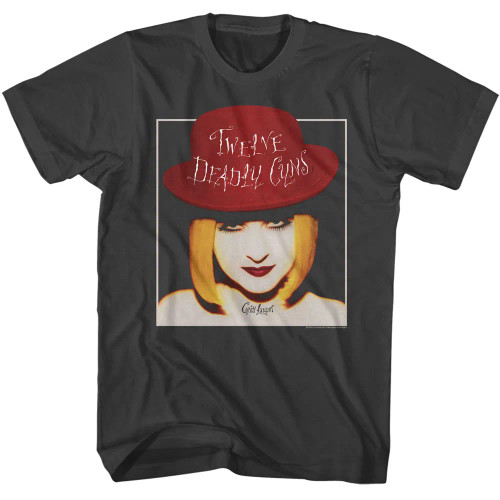 Cyndi Lauper T-Shirt - A Night To Remember - NerdKungFu