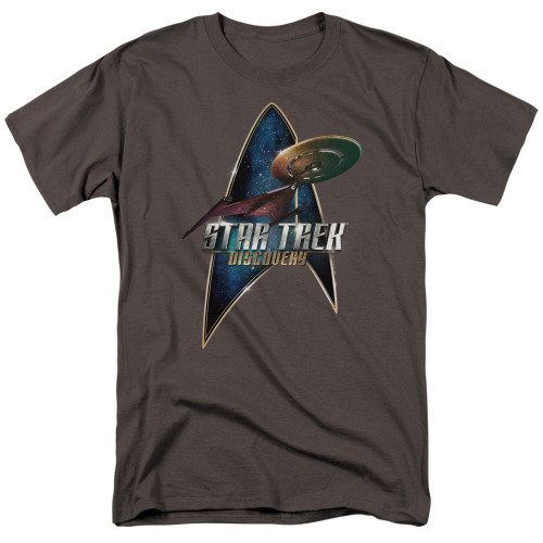 Star Trek Discovery T-Shirt - Deco - ON SALE