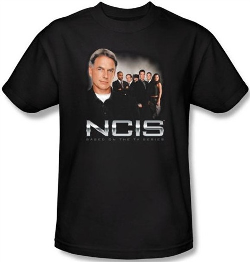 Image Closeup for NCIS Investigators T-Shirt