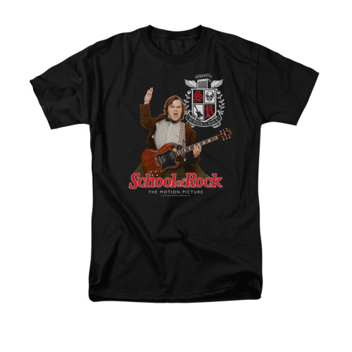 School of Rock T-Shirt - The Teacher is In