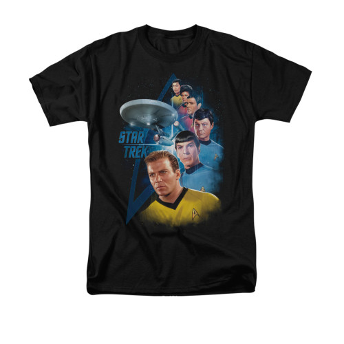 Star Trek T-Shirt - Among the Stars