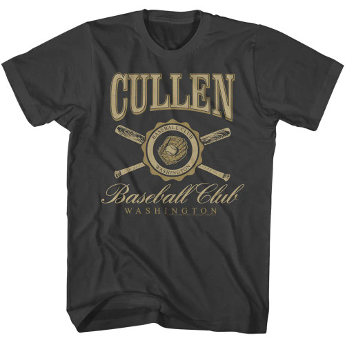 Twilight T-Shirt - Cullen Baseball Club