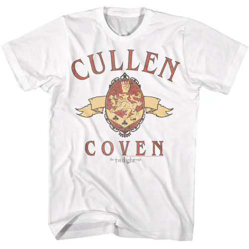 Twilight T-Shirt - Cullen Coven Preppy