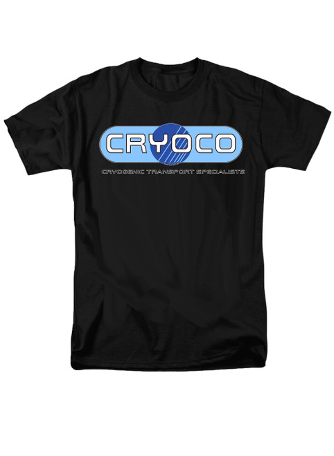 Image for Cryoco T-Shirt on Black