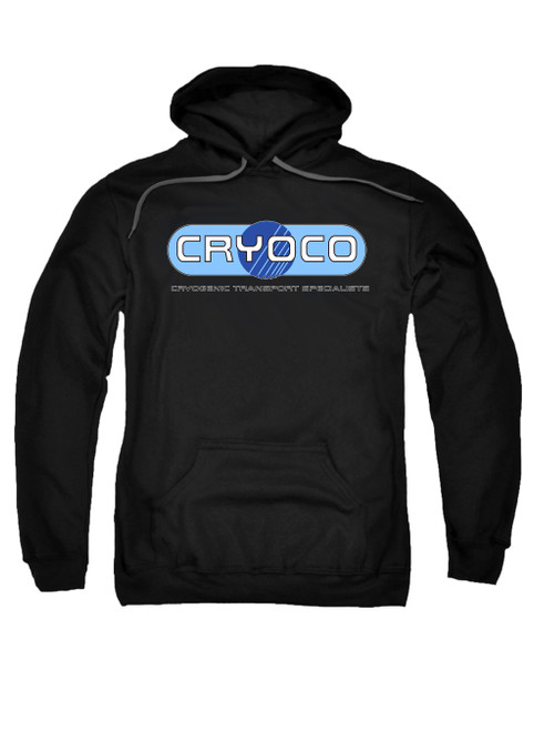 Image for Cryoco Hoodie on Black
