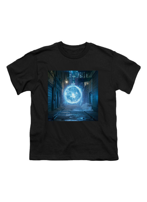 Image for Arrival Youth/Toddler T-Shirt on Black