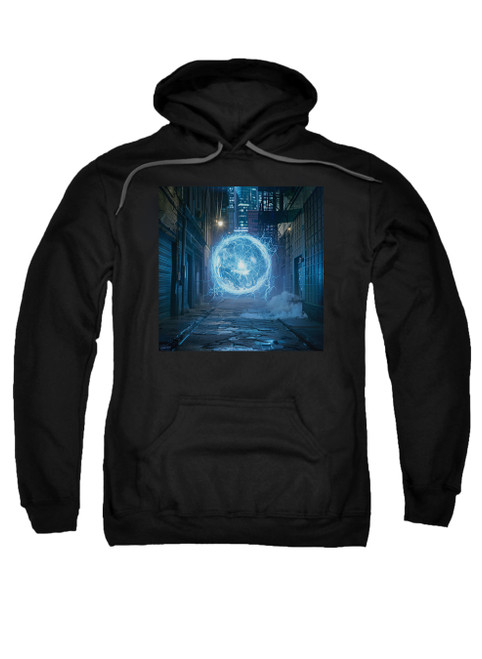 Image for Arrival Hoodie on Black