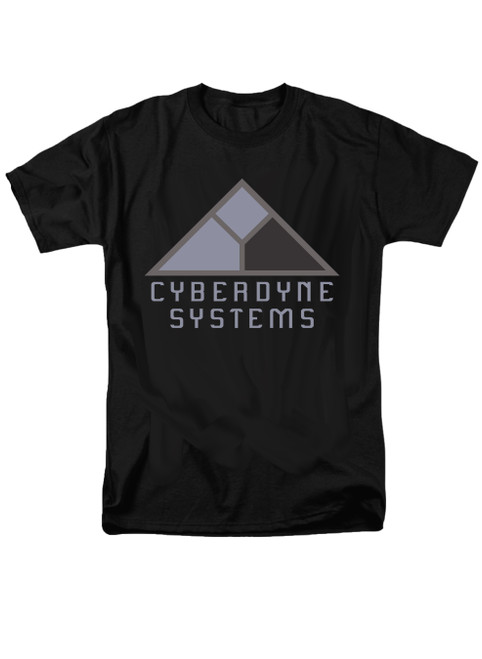 Image for Cyberdyne Systems T-Shirt on Black