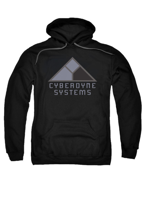 Image for Cyberdyne Systems Hoodie on Black