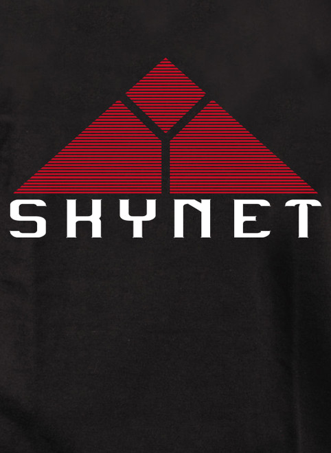 Close up image for Skynet Youth/Toddler T-Shirt