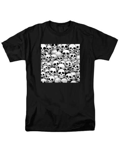Tシャツ・カットソー NOT4NERD N4ND Dagger Tribal Logo TShirts Black J1TS002BBK 61mLJhV7BHL.jpg
