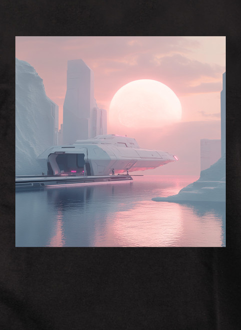 Close up image for Ready to Go T-Shirt