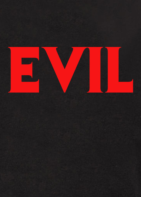 Close up image for Evil Youth/Toddler T-Shirt