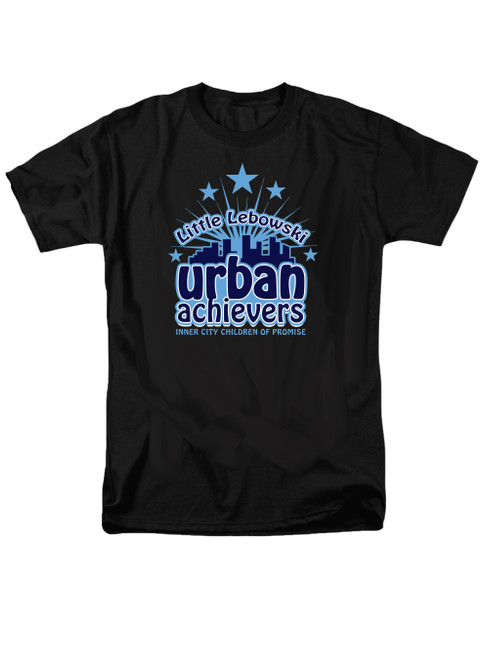 Image for Urban Achievers T-Shirt on Black Image for Urban Achievers T-Shirt on Black