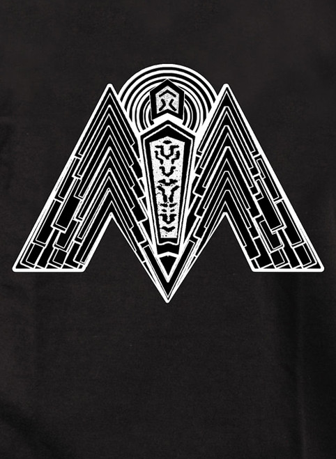 Close up Ministry of Information Logo T-Shirt