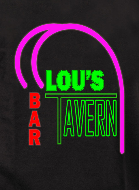 Close up Lou's Tavern Logo Youth/Toddler T-Shirt