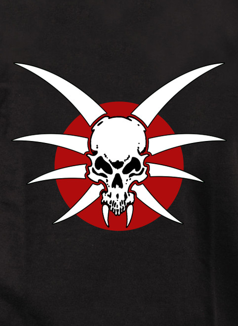 Close up Draconian Logo T-Shirt