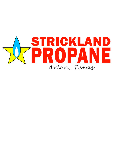 Close up Strickland Propane Logo Youth/Toddler T-Shirt