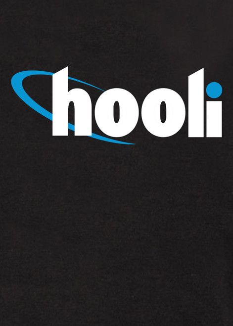 Close up Hooli Logo Hoodie Close up Hooli Logo Hoodie