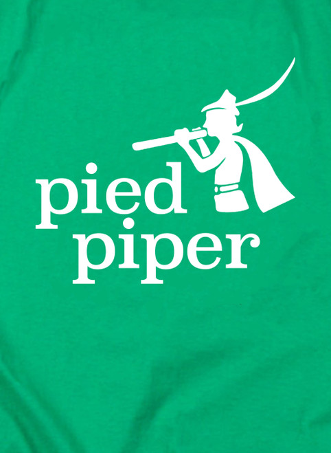 Close up Pied Piper Hoodie