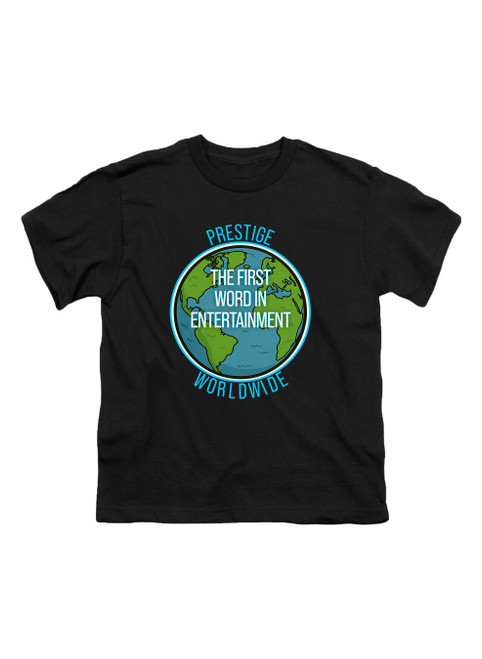 Black Prestige Worldwide Youth/Toddler T-Shirt