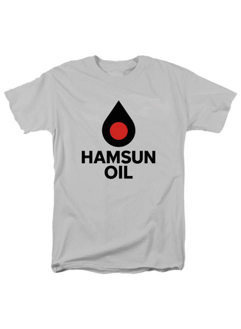 White Hamsun Oil T-Shirt