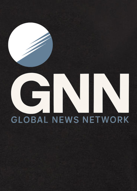 Close up GNN-Global News Network Hoodie
