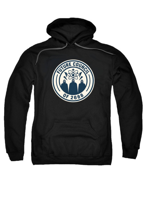 Black Future Council Hoodie