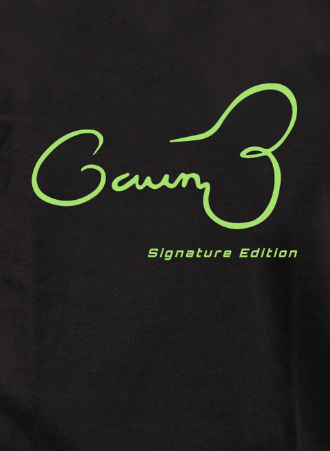 Close up Gavin Belson Signature Edition Youth/Toddler T-Shirt
