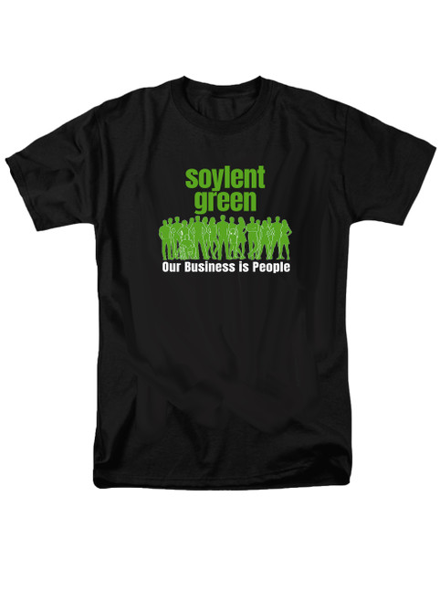 Black Our Business is People T-Shirt