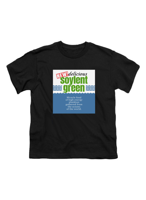 Black Miracle Food Youth/Toddler T-Shirt