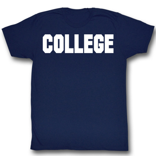 Image for Animal House T-Shirt - College