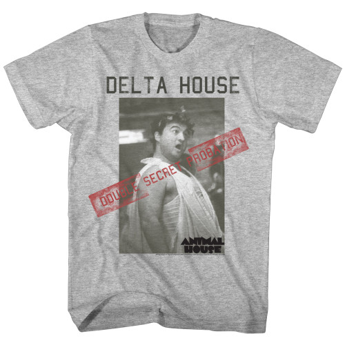 Image for Animal House T-Shirt - Double Secret Probation