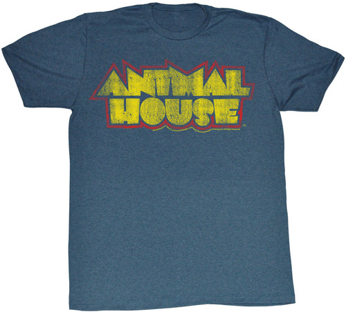 Image Closeup for Animal House T-Shirt - House Fever