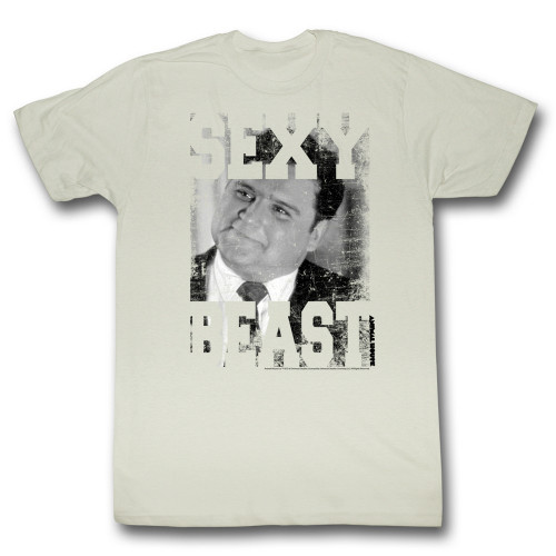 Image for Animal House T-Shirt - Monotone Sexy Beast